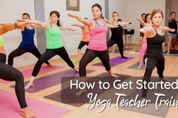 How to Get Started with Yoga Teacher Training